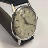 [USED] Rare SEIKO CROWN Diashock Alternative Dial Hand-Wound Watch