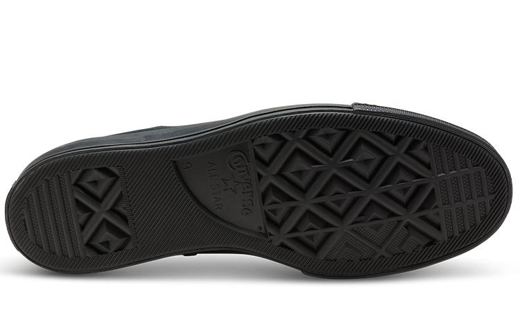 Chuck 70 Converse Low 'Triple Black' 168929C