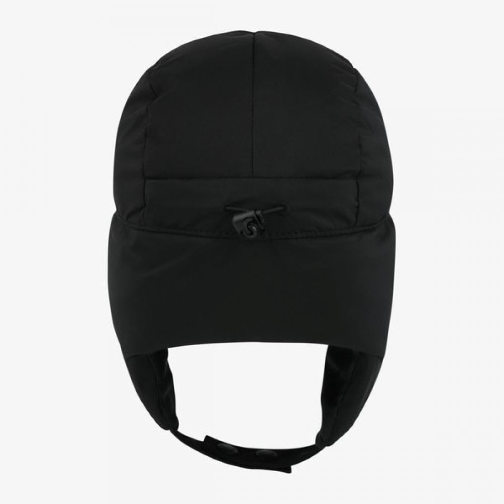 The North Face T Ball Ear Muff Cap Ne3cr54j Black