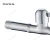 Quick-Open Washing Machine Faucets