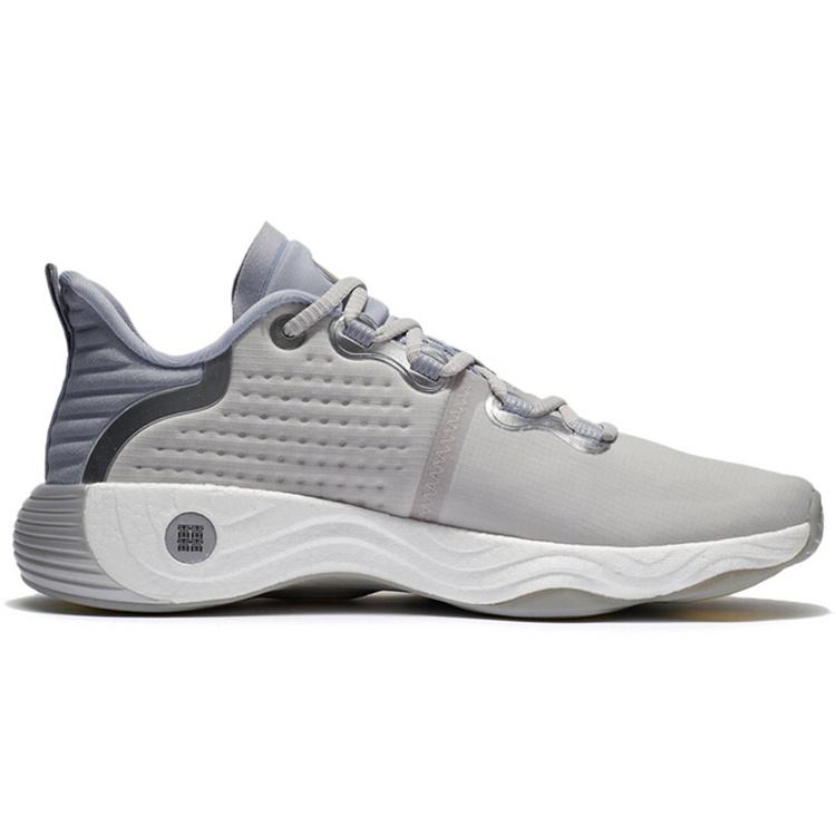 Li-Ning Multifunction Gym Athleisure Casual Sports Shoe Gray Men's AFVS003-1
