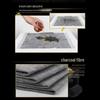 Bamboo Charcoal Dog and Cat Pee Pads - Odor-Control, Thick, Absorbent, Disposable Diapers for Pets