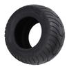 13X6.50 6 Lawn Mower Tubeless Tire Puncture Proof 13x6.5 6 Replacement Tyre for ATV UTV Go Kart Golf Cart Lawn Garden