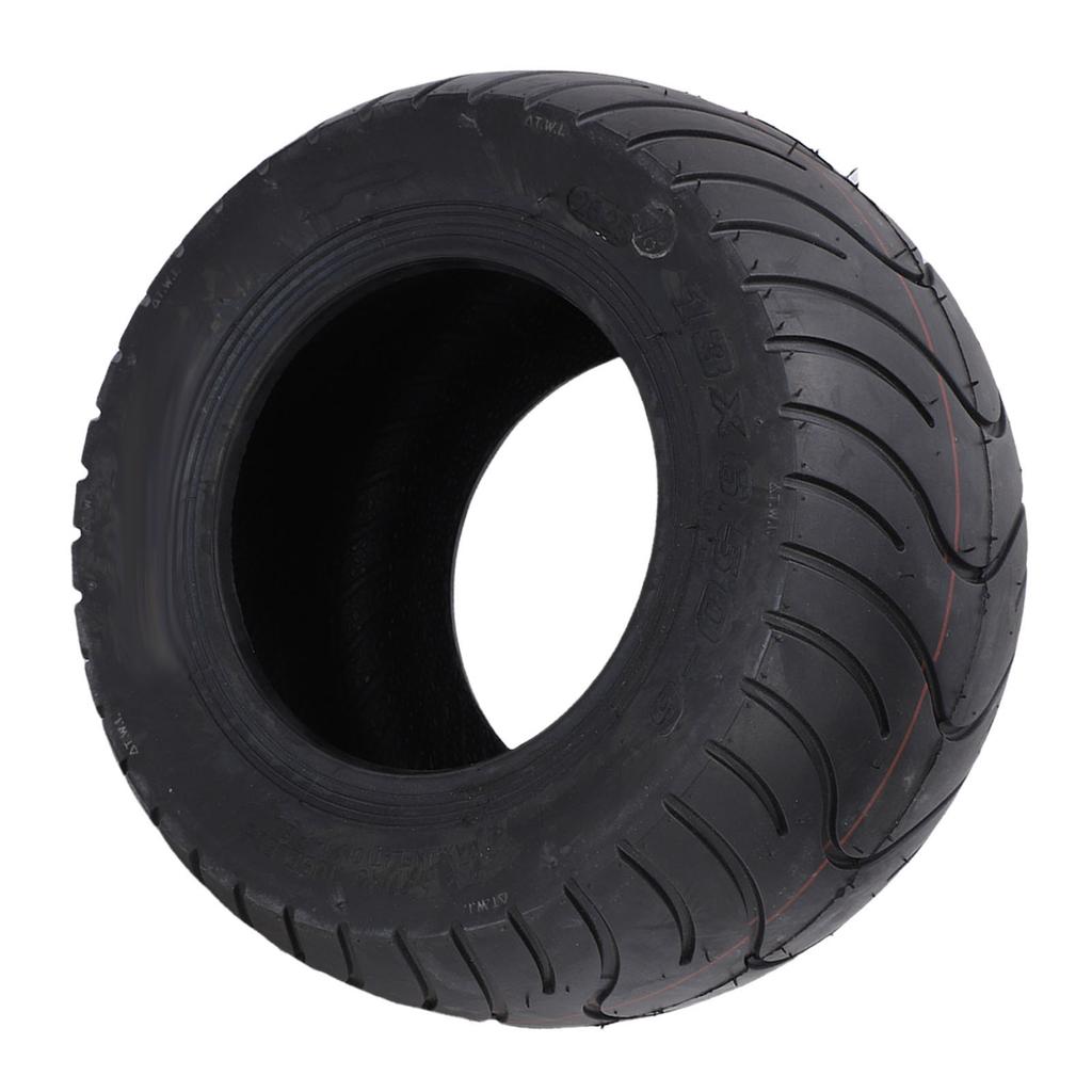 13X6.50 6 Lawn Mower Tubeless Tire Puncture Proof 13x6.5 6 Replacement Tyre for ATV UTV Go Kart Golf Cart Lawn Garden
