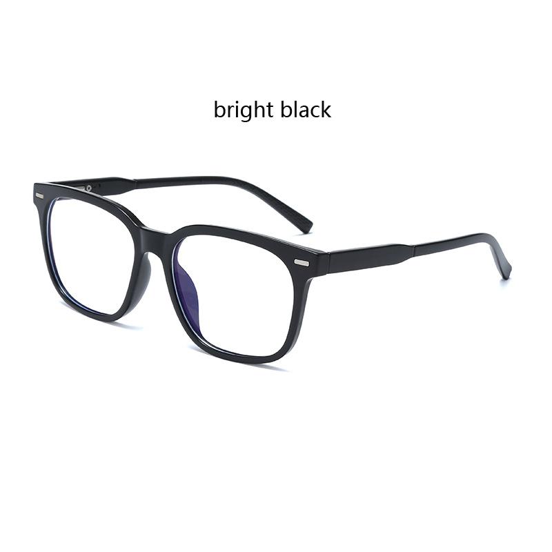 Anti Blue Light Glasses Square Eyewear Women Men Computer Eyeglasses Blue Light Blocking Luxury Sweet Exquisite