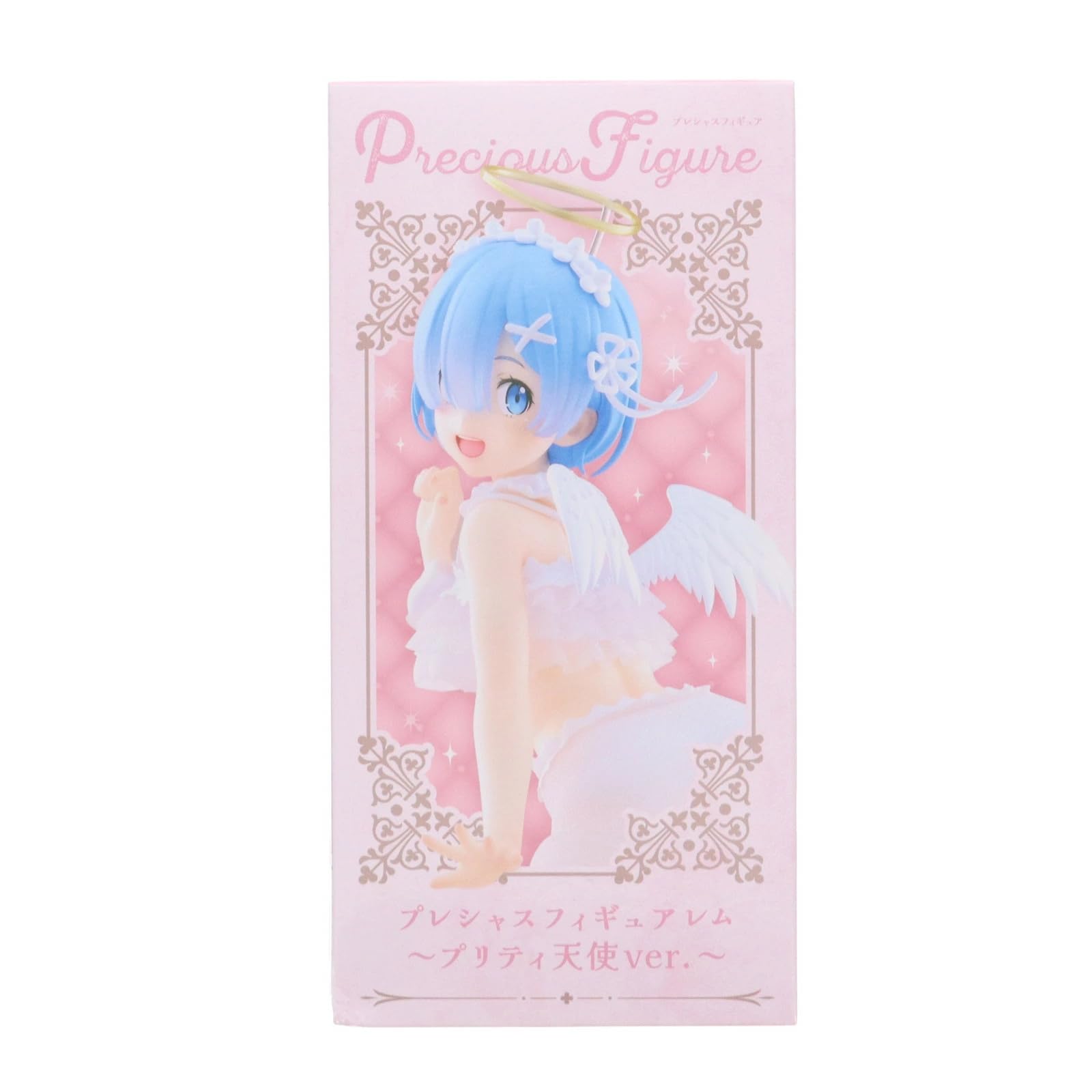 ThunderTech Re:ZERO Precios начинает жизнь в другом мире - Рем Прекрасный Ангел, фигурка