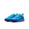 X A'ja Wilson A'One Chaussures de Basketball Bleues pour Enfants HF7001-400