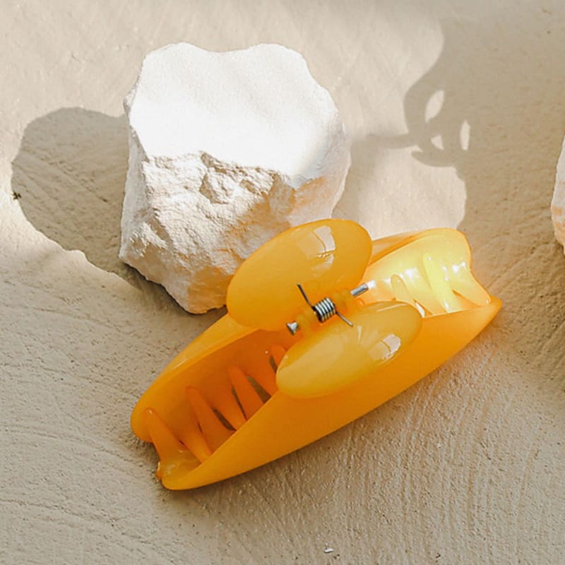 

J.Lauren Italy Banana Hair Claw Clip Bh0950 single type