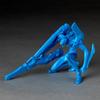 Kaiyodo ARTPLA SCULPTURE WORKS Evangelion Unit-01/Unit-02/Unit-00 Kai Interception Third New Tokyo City Non-scale Unpainted Plastic Model Kit AP052