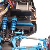 Wltoys 1/12 Remote Control Car Metal Servo Mount for Models 12428, 12423, 12427, 12429