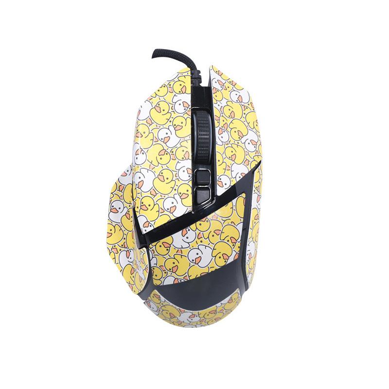 Mouse Sticker For Razer Basilisk V2/V3 Viper Ultimate Viper Mini Deathadder V2 Viper Mouse Anti-Slip Sticker