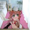 Cute Anime C-cardcaptor Sakura-S Carpet Bathroom Anti-slip Mat Door Mat Home Decoration Mat Entrance Door Mat Scratch-resistant