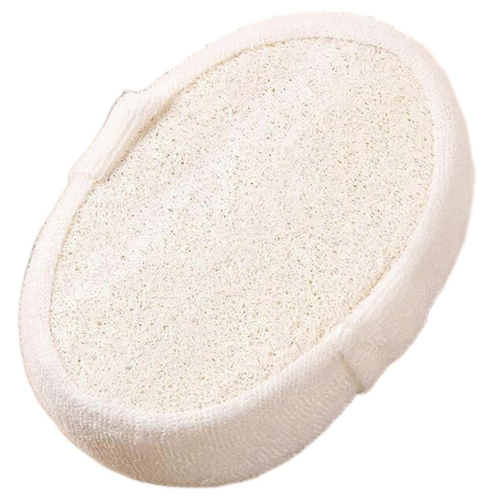 Natural Loofahs Sponge Exfoliating Shower Loofah Pads Ayurvedic Massage for Dead Skin Removal
