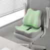 3D Ergonomic Support Memory Foam Seat Cushion Non-Slip Breathable Chair Car Seat Cushion Posture Corrector Office Chair