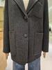 Tailored Single Handmade Women's Jacket