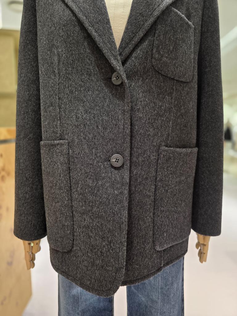 Tailored Single Handmade Women's Jacket