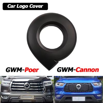 Per Great Wall Poer Gwm Poer Cannon 2019-2023 Cool Lusso Protettivo Copri Adesivo Logo Auto Decorazione Auto Accessori Modificati