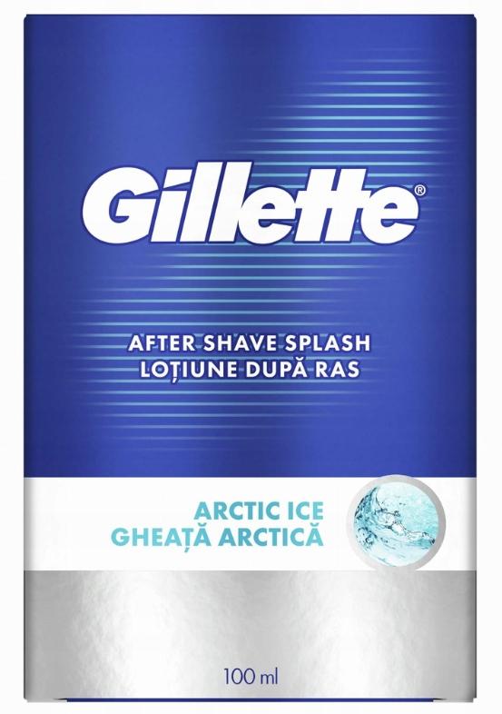 Super Merchant SA Gillette Arctic Ice Aftershave 100 100 ml