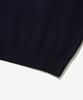 Seutaendeuobeo Crop Round Neck Knit [Dark Navy]