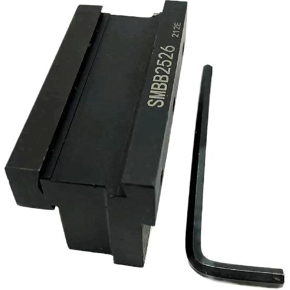 

SMBB1626 SMBB2026 SMBB2526 SMBB1632 SMBB2032 SMBB2532 SMBB3232 Tool Holder SMBB Grooving Cut-Off Cutter Holder Mechanical Lathe (Size : SMBB2526) SPB326