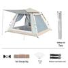 OEING Automatische Pop-Up Kampeertent