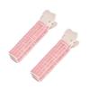 2-4pcs Fashionable Fluffy Hair Clip,3 and 6-Teeth Comb, Portable Women's High Cranial Top Fluffy Styling Volume Hair Rollers