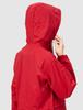 Champion Anorak Jacket Deep Size L Size CW-Q605 Women's Red, (Japan L)