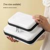 Korean Niche Mini Handheld Makeup Suitcase - Trendy Small Luggage Storage Box