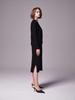I Holic Cashmere Twin Cardigan Knit Dress