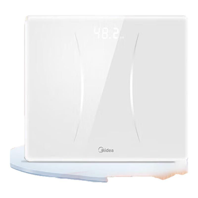 Midea Smart LED Digital Weight Scale