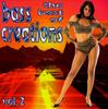 CD BASS CREATIONS  The Best Of Bass Creations Volume 2 8152 Intersound Inc 1997 Canada Rap  HipHopRB Used