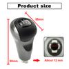 For Honda Civic 2006-2011 (DX, EX & LX Models)  6 Speed MT Stick Ball Head Lever Interior Accessories New Car Gear Shift Knob