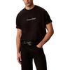 Logo Loose Fit Round Neck Comfortable Breathable Short Sleeve T-Shirt Men Tops LV040HM228-UB1