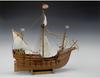 Woody Joe Santa Maria Wooden Model Assembly Kit 1/50 (Ship)