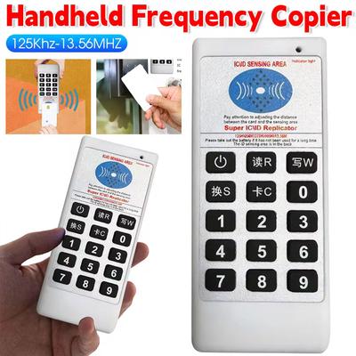 Φορητός Αντιγραφέας Συχνότητας 125Khz-13.56MHZ RFID NFC IC Κάρτα Διπλοποιητής IC/ID Εγγραφέας Προγραμματιστής Φορητός Αναγνώστης Έξυπνων Καρτών RFID