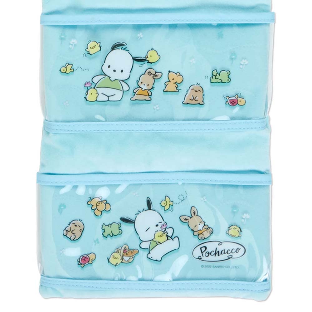 Sanrio Pochacco Wall Pocket 747386 (Spring Breeze)