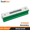 Hohe Präzision 0,02 mm Industriequalität Mechanisches Wasserwaagenband Wasserwaagenband Instrumentenmaß Messwerkzeug 100/150/200 mm
