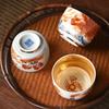 Gilt (Dragon Soaring in Prosperity) Silver Inlaid Kung Fu Tea Master Single Kiln Change Tasting Cup T