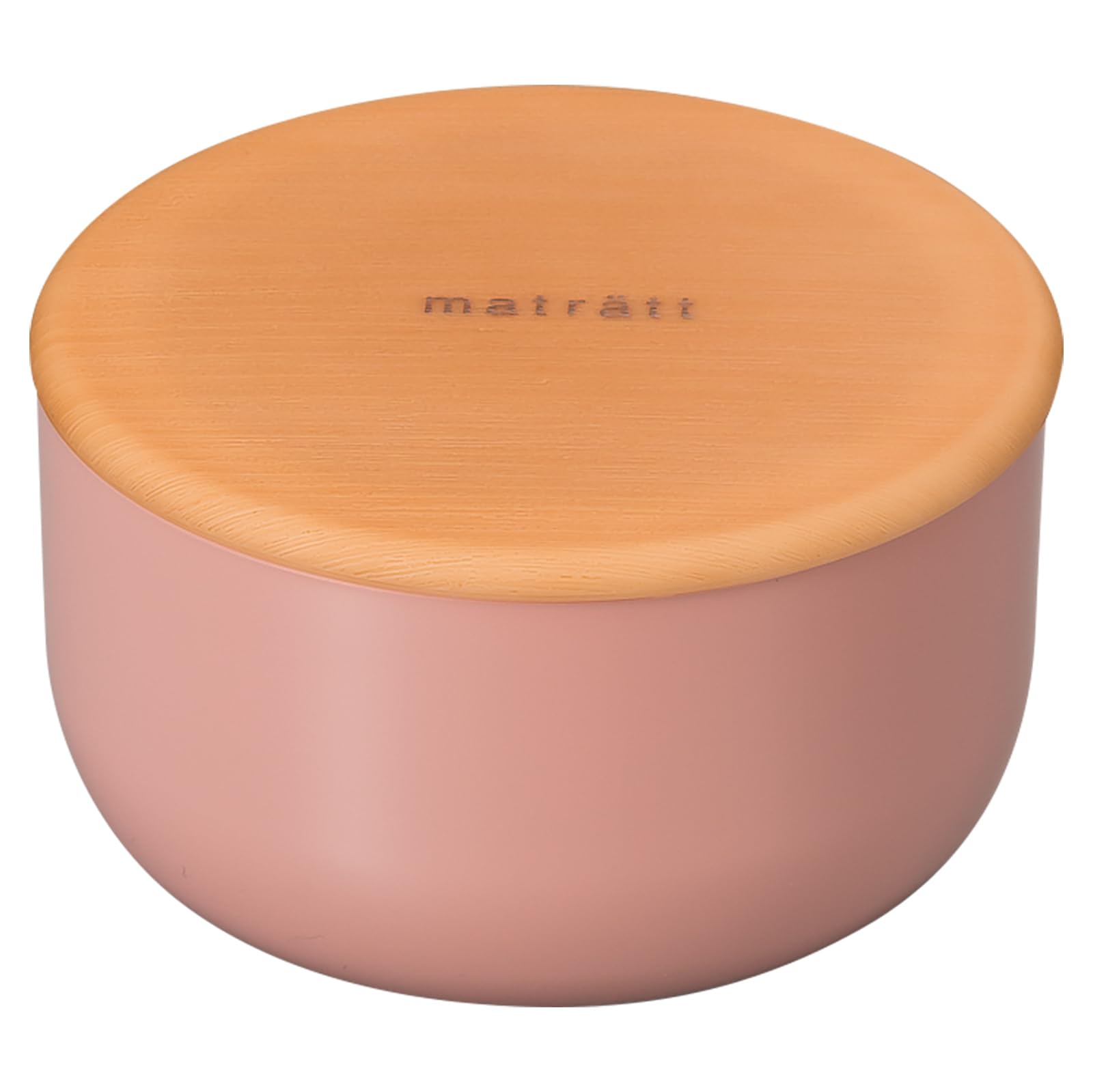 

Masakazu Mosle Round Side 27405 Case, Coral, Large,