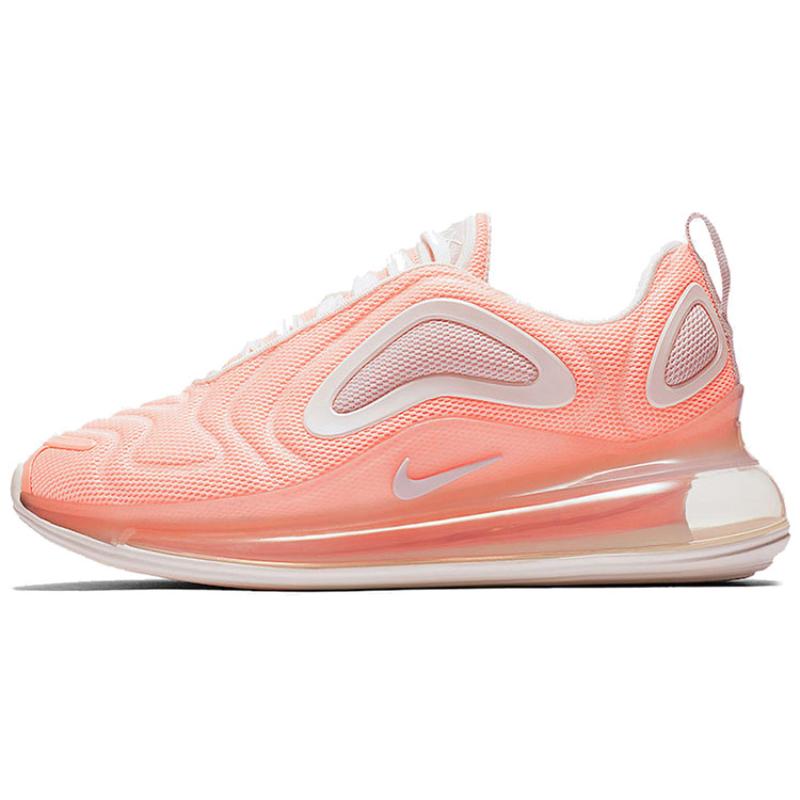 Nike Air Max 720 Bleached Coral Women's Sneakers Casual Shoes AR9293-603
