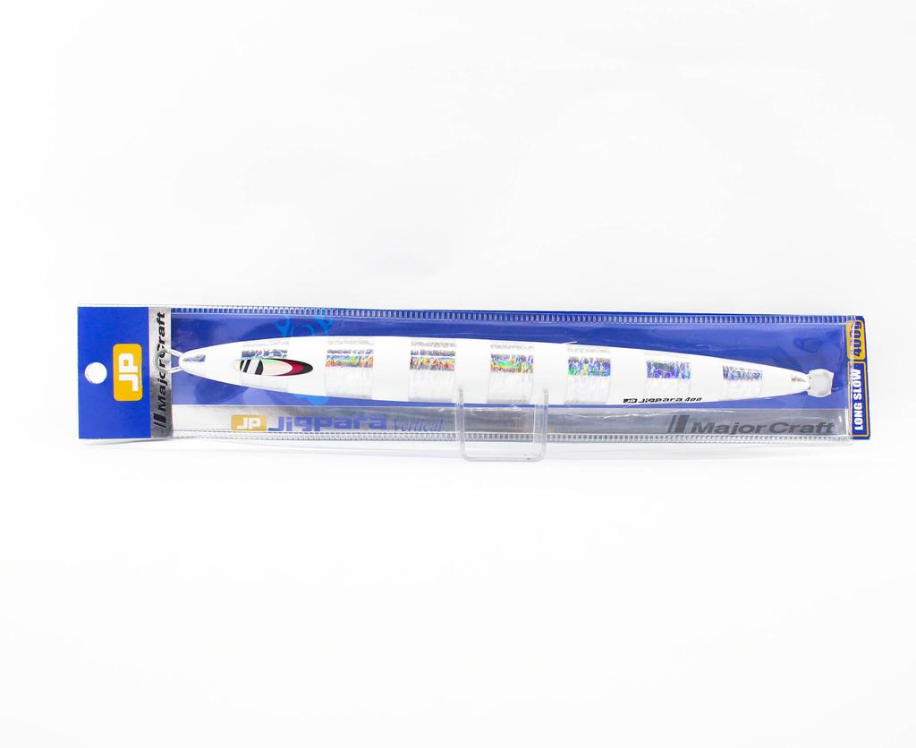 Major Craft Metal Jig Jigpara Vertical JPV-LS 400 grams 007 (7698)