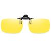 Polarized Sunglasses UV Prescription Lenses for Men and Driving [Uacllcau] Clip-on - Protection, Flip-up Style, Included, Ultra-lightweight, Women,