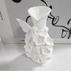Feengarten Blumenvase 3D-gedruckte Vasen Moderne Heimdeko Dekorative Blumenvase für Party-Hochzeits-Tischdekorationen