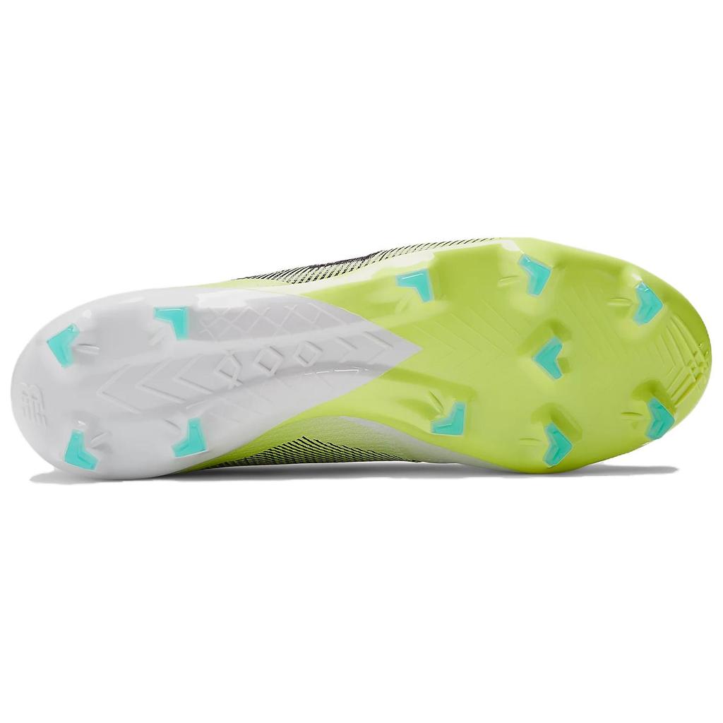 New Balance Furon V7+ Pro FG United In FuelCell Pack Unisex Sneakers White Hi-Lite Neon-Pink SF1FH75