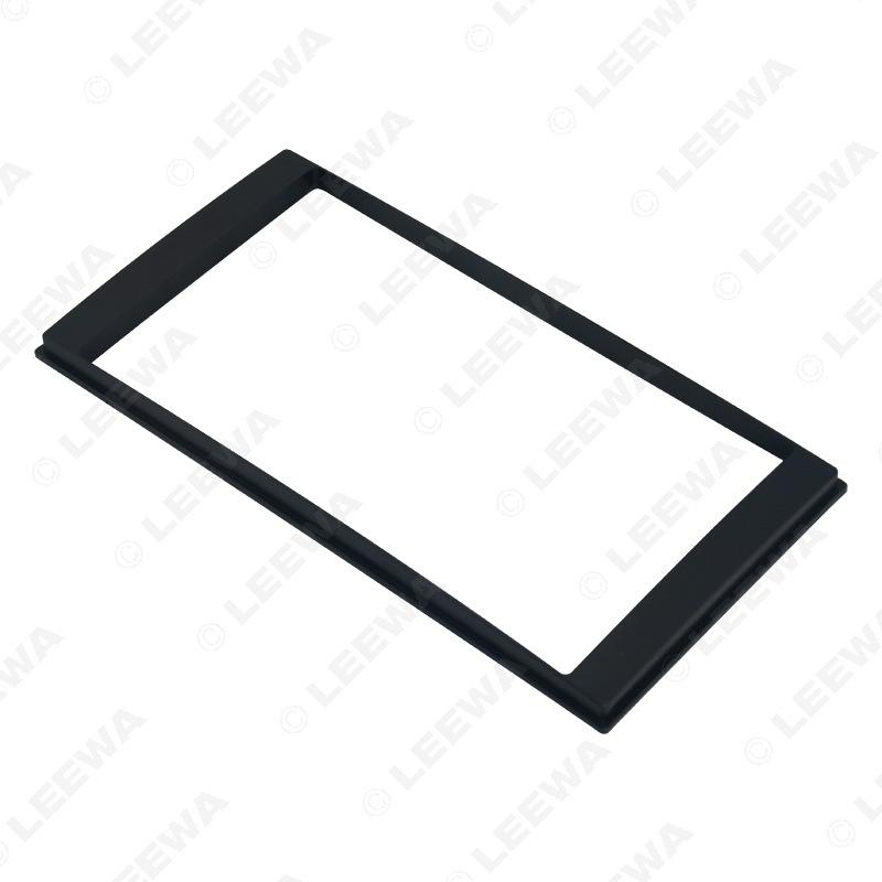 Nissan Livina/Sunny Neues Audio 2DIN Stereo Modifikation Blende