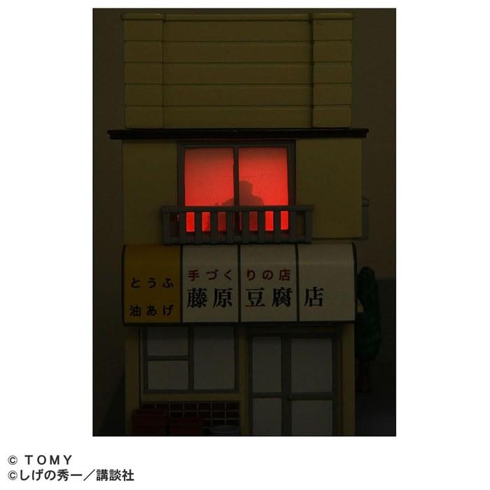 [Takaratomy] Tomica Premium Unlimited Initial D Fujiwara Tofu Shop Diecast Car Toy 6+
