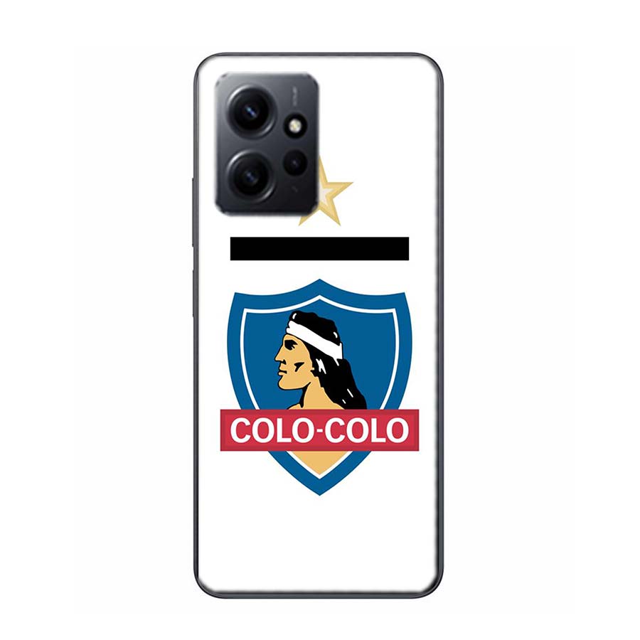 Club Social Y Deportivo Colo Phone Case For Redmi 12 13C 12C 15C 9 10 10C Note 13 Pro Plus 14 15 Pro 9T 9C 9A TPU Soft Cover Cle