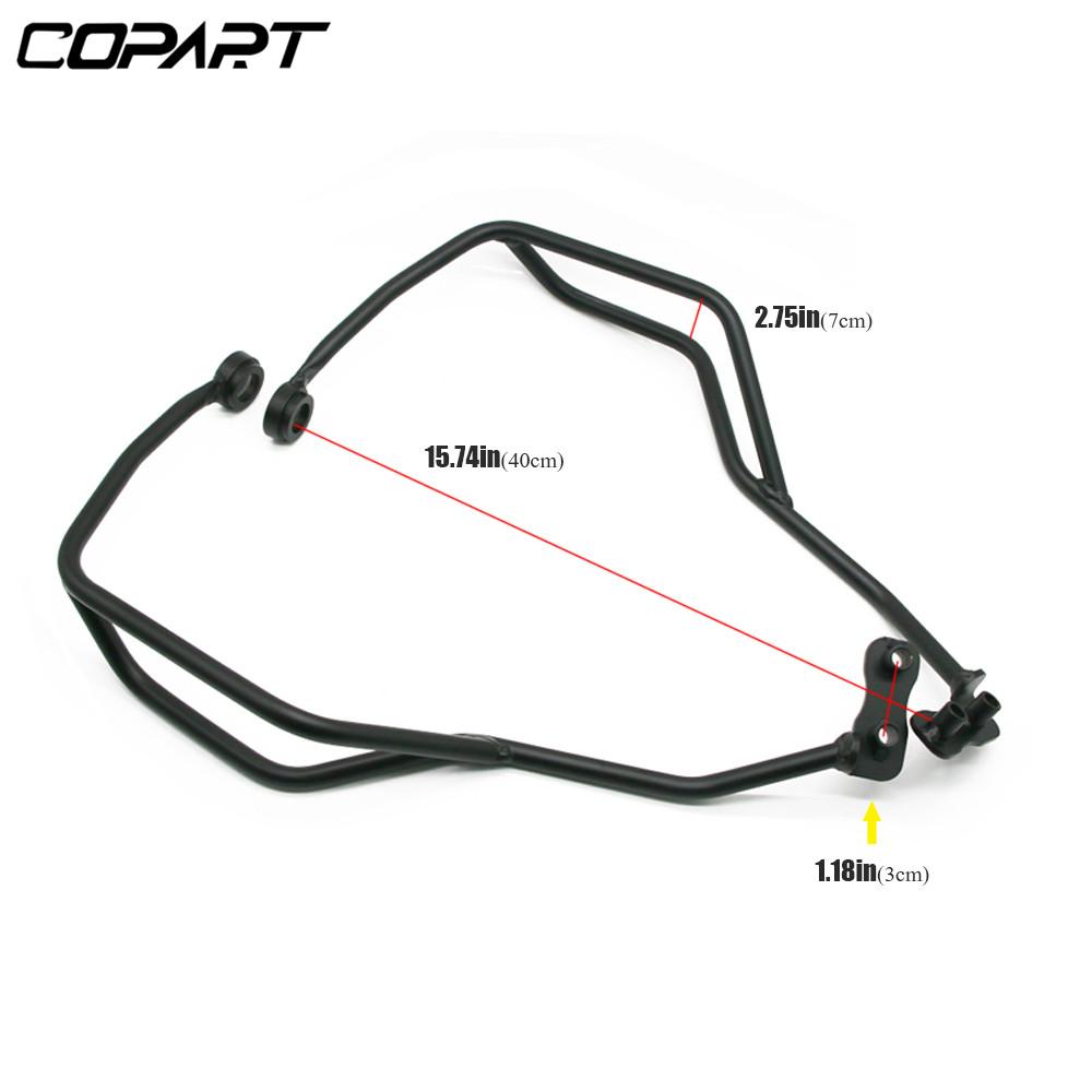 For Honda CRF1100L CRF 1100 L Africa Twin Adv Sports DCT 2020-2025 Motorcycle Handguards Handlebar Hand Guard Protection Bracket