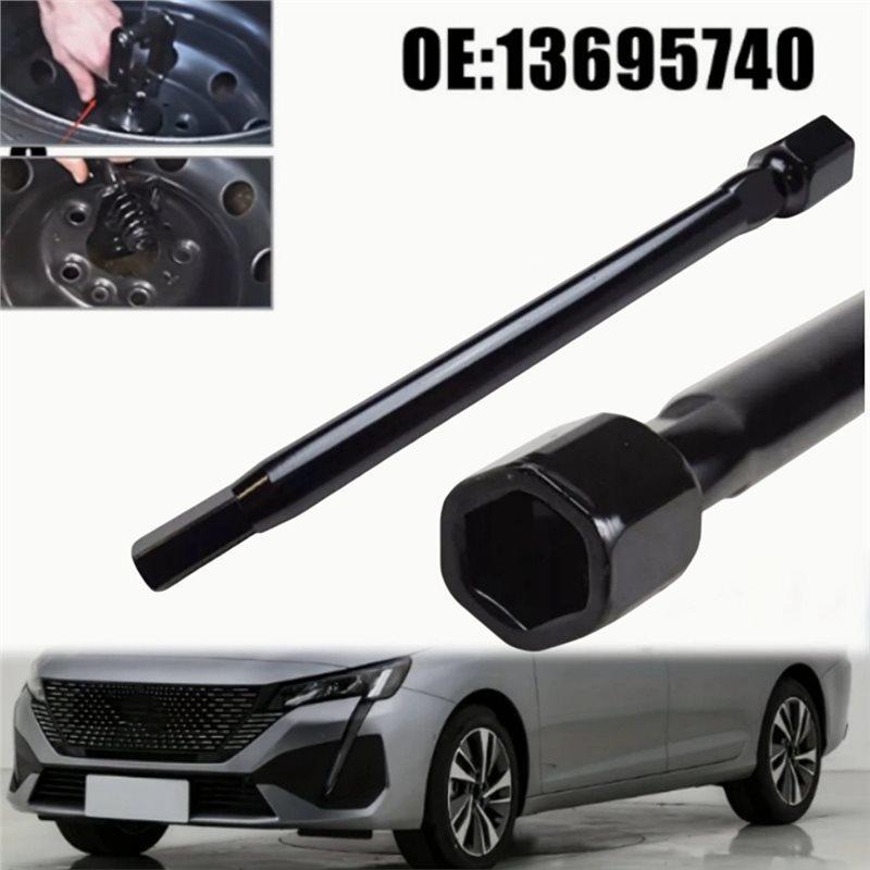 Winch Tool 1369574080 Spare Tire For Fiat Ducato, Citroen Relay And Boxer 2006-Onwards