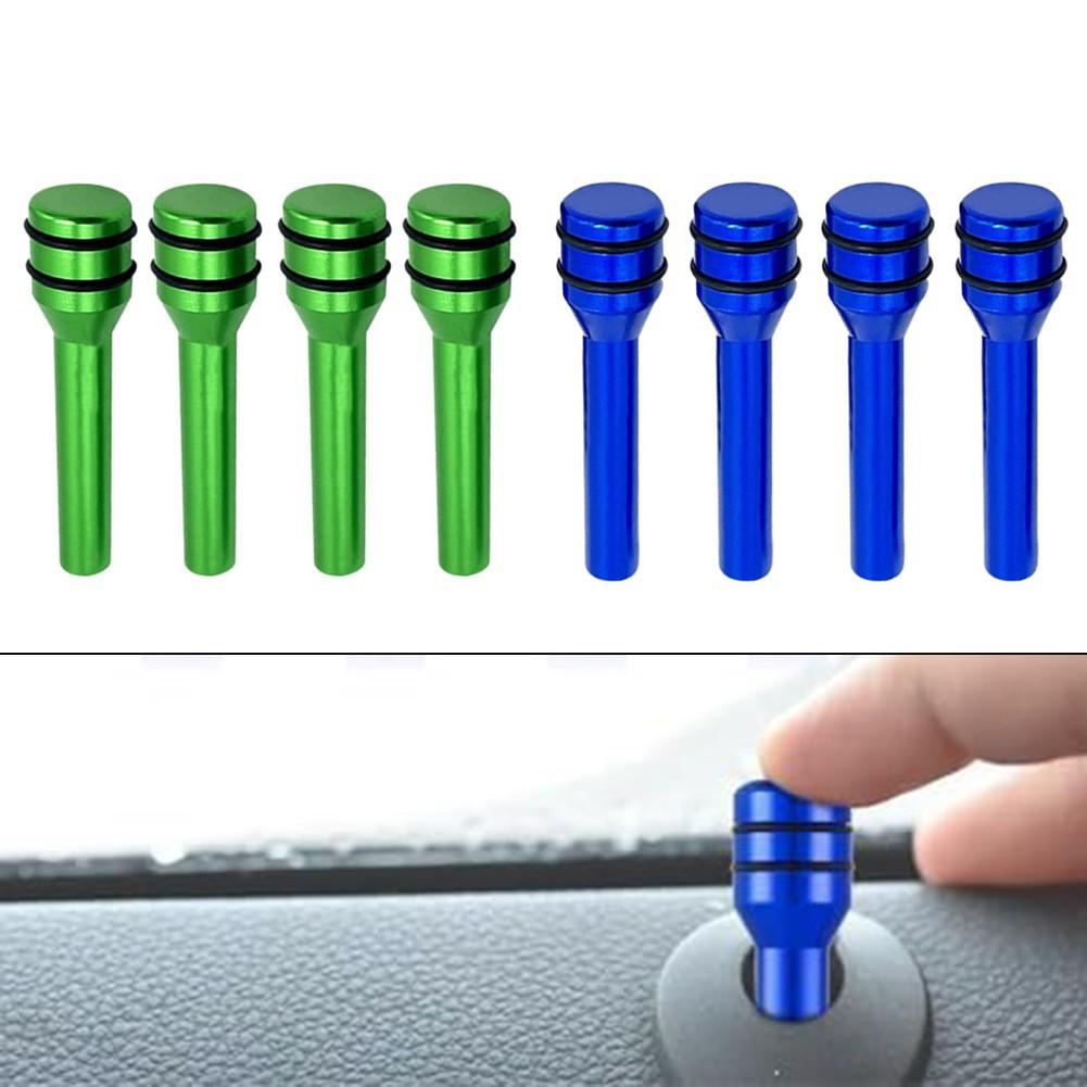 Bestseller Aluminum Alloy Door Lock Button for Cars and Off Road Vehicles